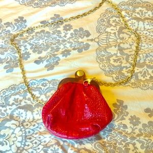 Brahmin Handbag Chain Purse